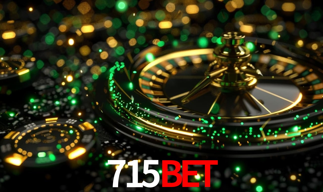 Slots online da 715bet com jackpots progressivos