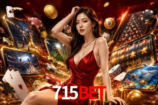 Welcome Bonus 715bet