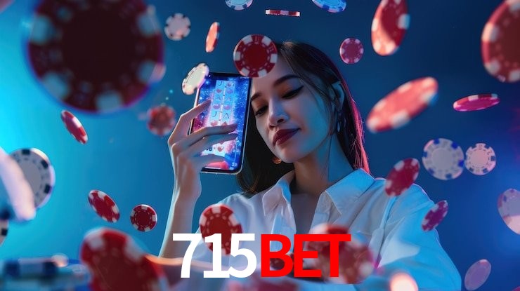 Página oficial da 715bet no Facebook