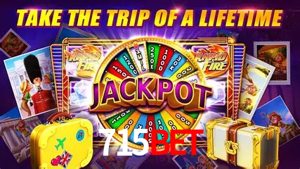 Descubra o Mundo do Cassino Online com 715bet
