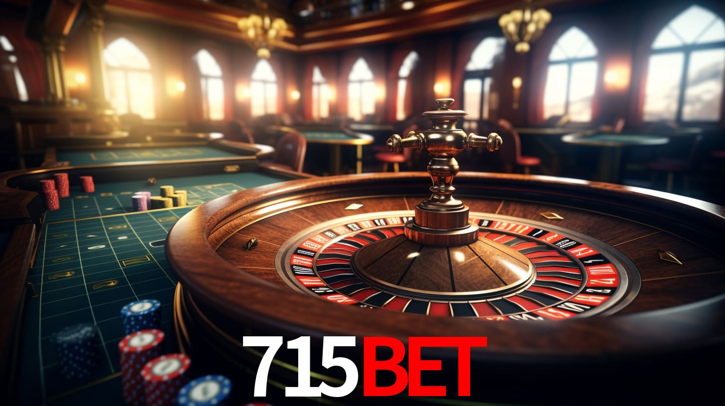 Roulette Table 715bet