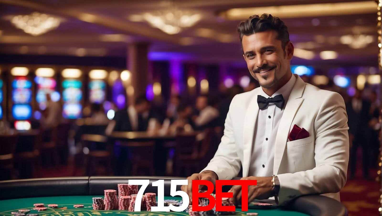 Catálogo 715bet 3.100+ jogos - Pragmatic Play, Evolution, NetEnt