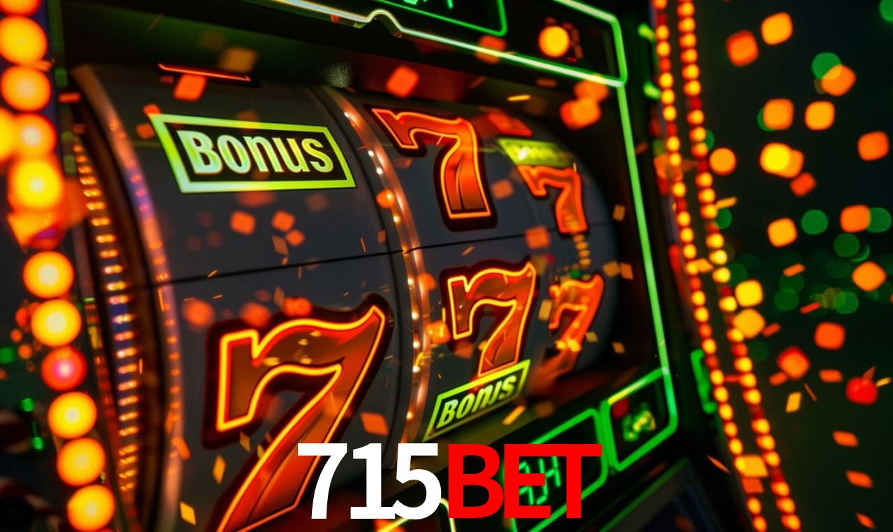 Interface do App 715bet
