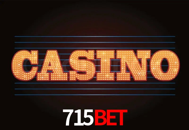 Casino Ao Vivo 715bet