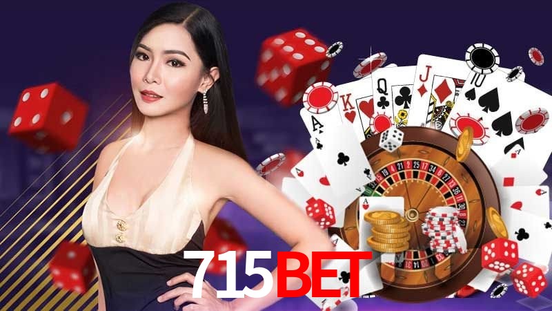 Mesa de Blackjack 715bet