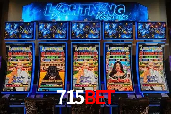 Inovações de Jogos na 715bet: O Futuro das Experiências Interativas