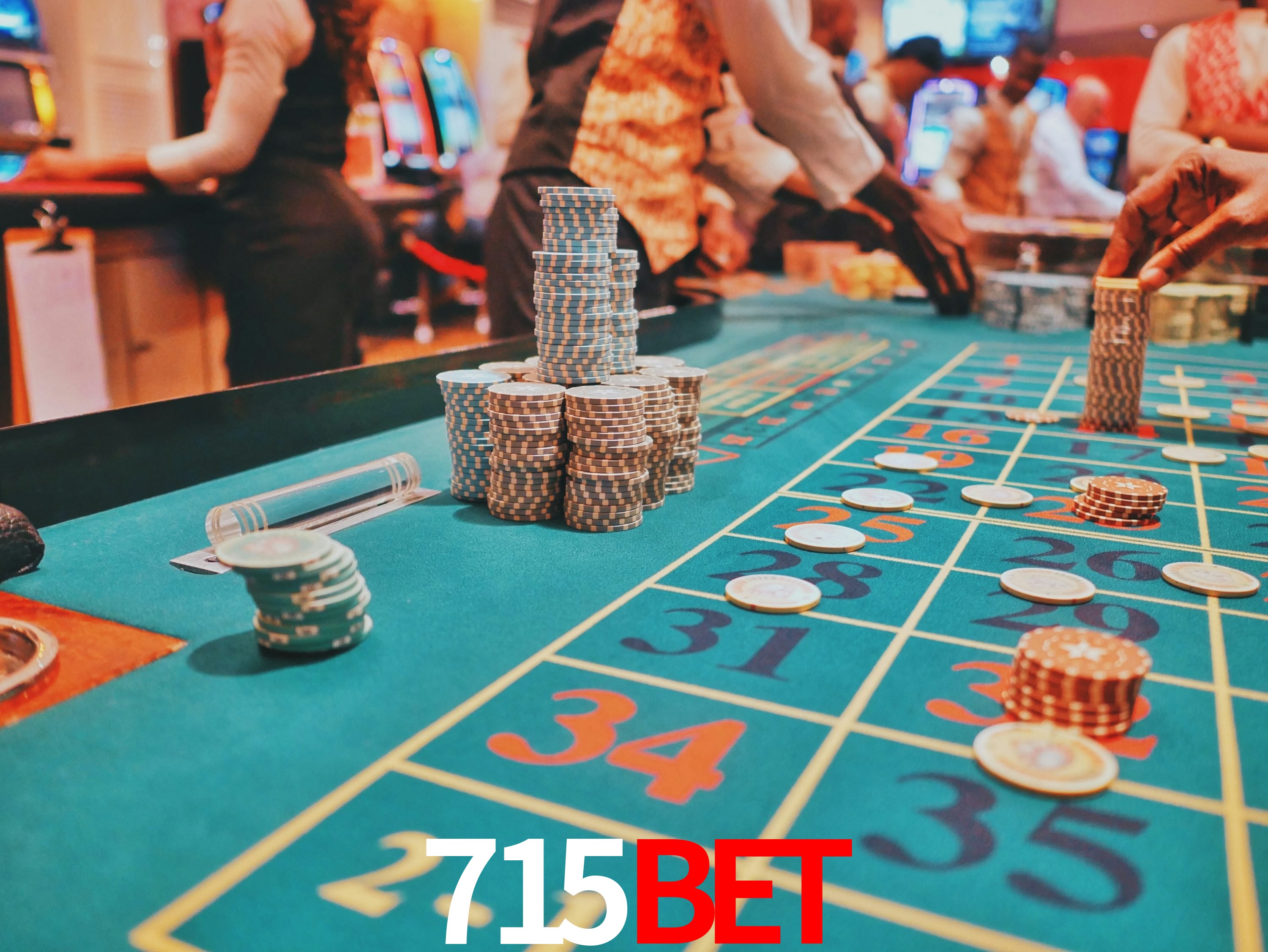 Experiência VIP 715bet