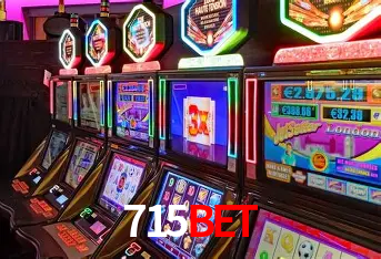Descubra a Magia dos Jogos de Arcade no 715bet