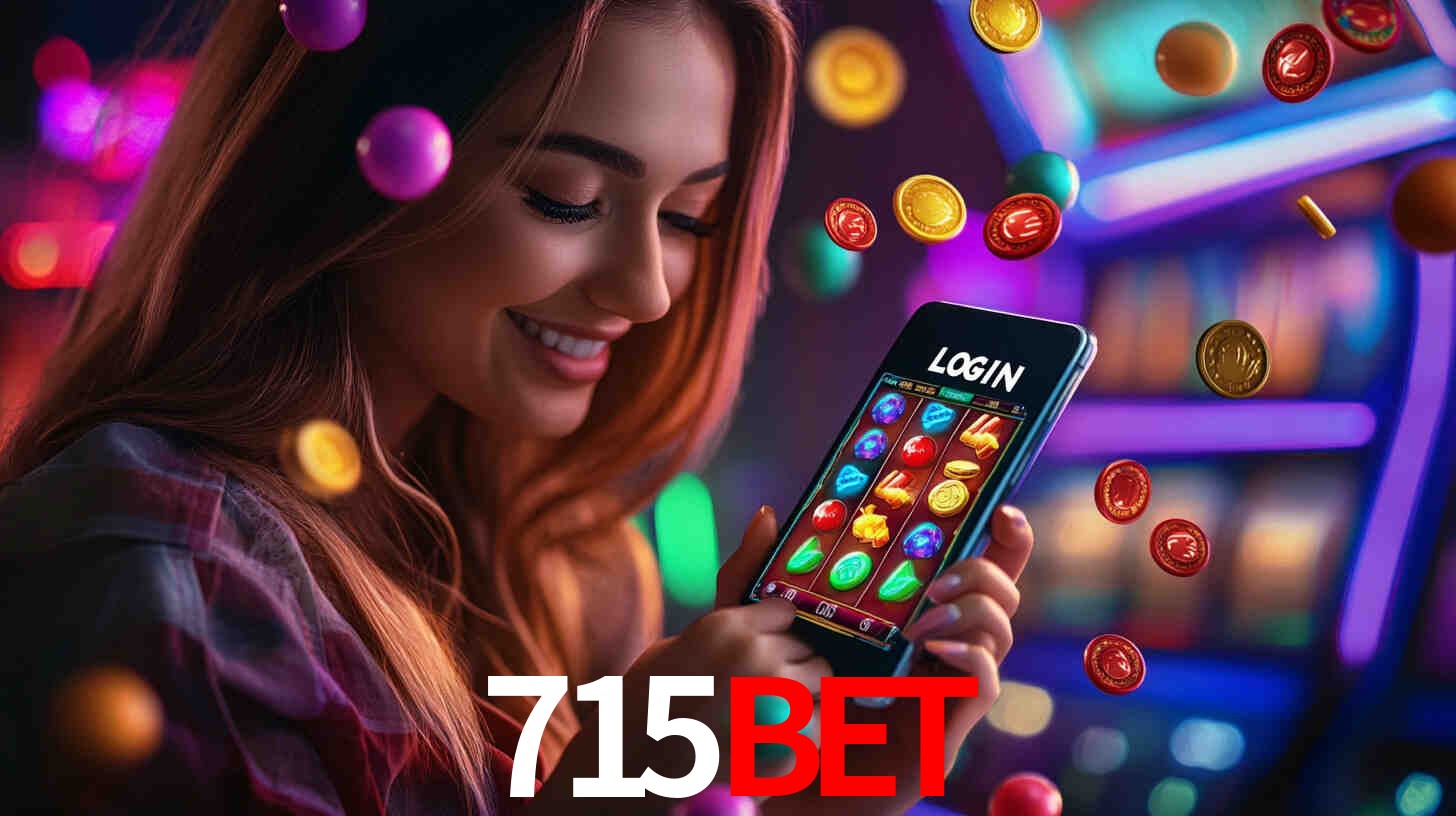 715bet: Jogos de Caça-Níqueis-Altas Recompensas, Roleta-Velocidade, Blackjack-Desafios Máximos
