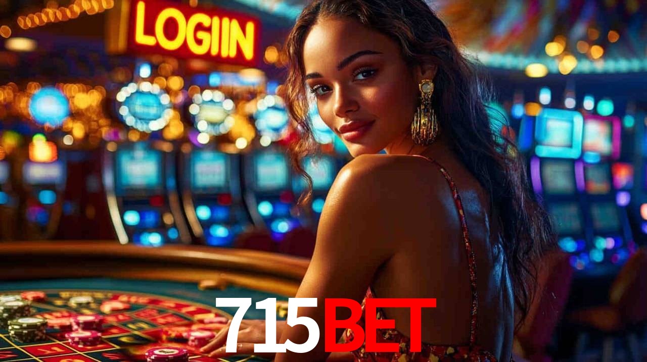 Design Responsivo 715bet