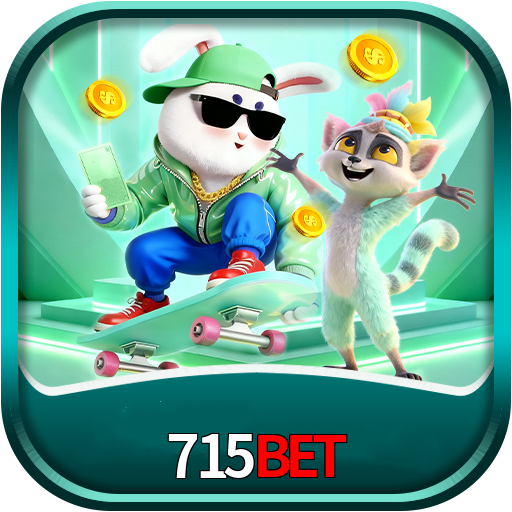 Logo da 715bet